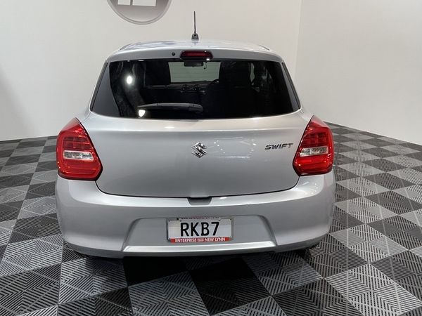 2018 Suzuki Swift Enterprise New Lynn image 264718