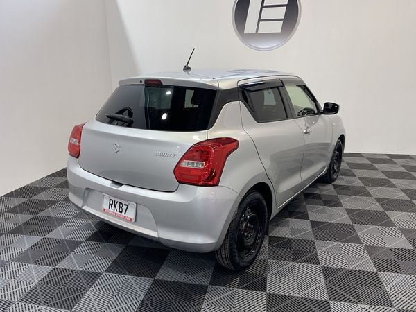 2018 Suzuki Swift Enterprise New Lynn image 264719