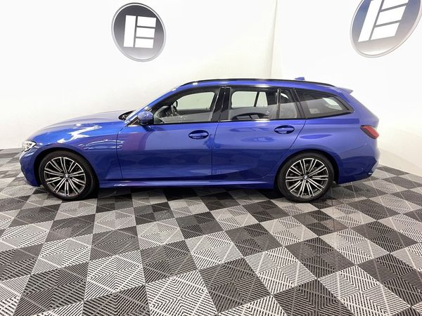 2021 BMW 318i Enterprise New Lynn image 277888