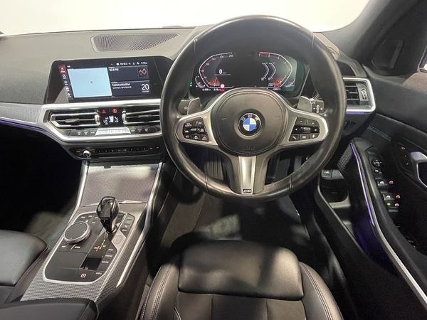 2021 BMW 318i Enterprise New Lynn image 277895