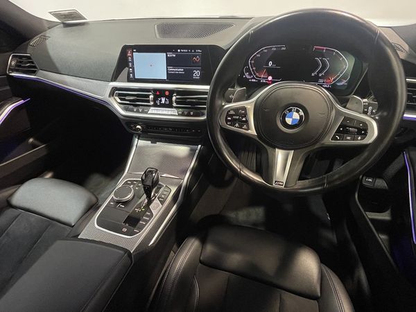 2021 BMW 318i Enterprise New Lynn image 277896