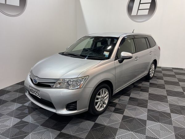 2014 Toyota Corolla Enterprise New Lynn image 267075