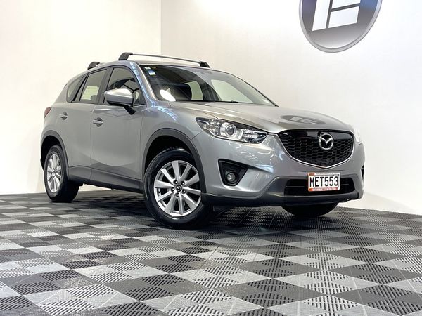 2014 Mazda CX-5 Enterprise New Lynn image 267100