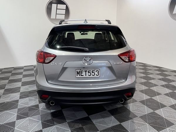 2014 Mazda CX-5 Enterprise New Lynn image 271209