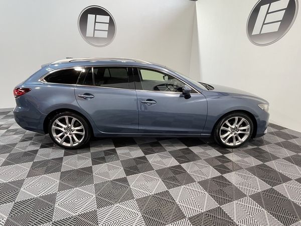 2013 Mazda Atenza Enterprise New Lynn image 267110
