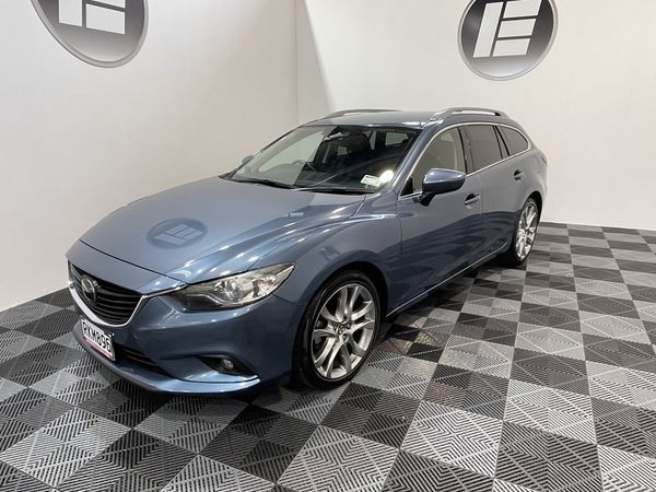 2013 Mazda Atenza Enterprise New Lynn image 267423