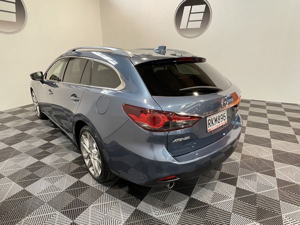 2013 Mazda Atenza Enterprise New Lynn image 267425