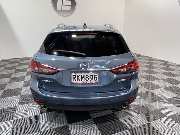 2013 Mazda Atenza Enterprise New Lynn image 267426