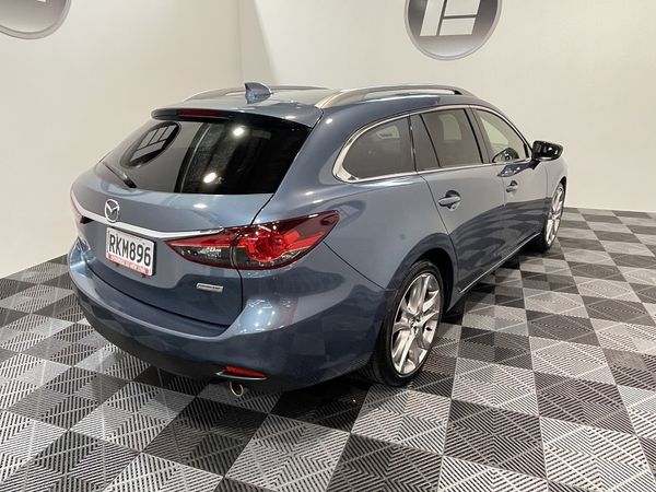 2013 Mazda Atenza Enterprise New Lynn image 267427