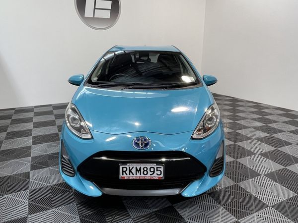 2017 Toyota Aqua Enterprise New Lynn image 267116
