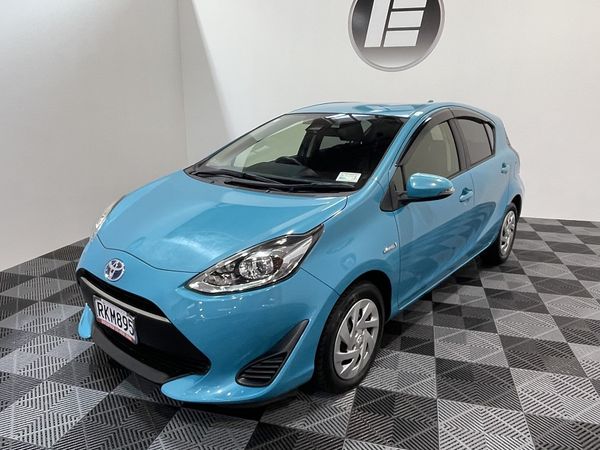 2017 Toyota Aqua Enterprise New Lynn image 267117
