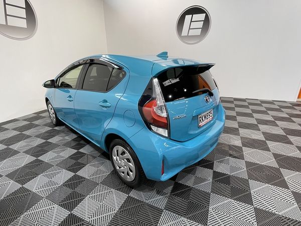 2017 Toyota Aqua Enterprise New Lynn image 269032