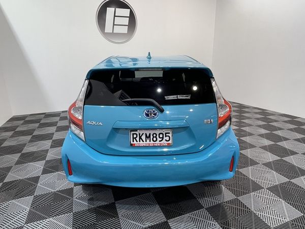 2017 Toyota Aqua Enterprise New Lynn image 269033