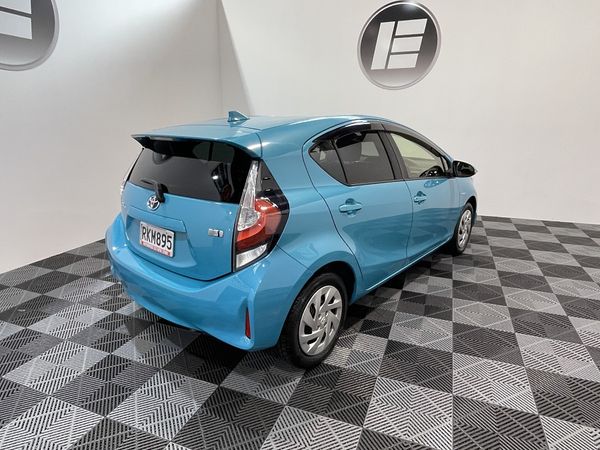 2017 Toyota Aqua Enterprise New Lynn image 269034