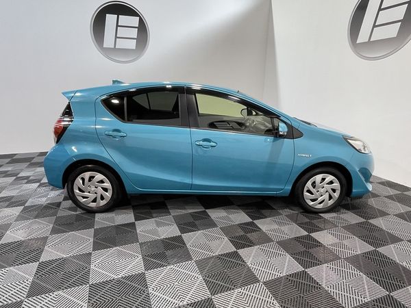 2017 Toyota Aqua Enterprise New Lynn image 269035