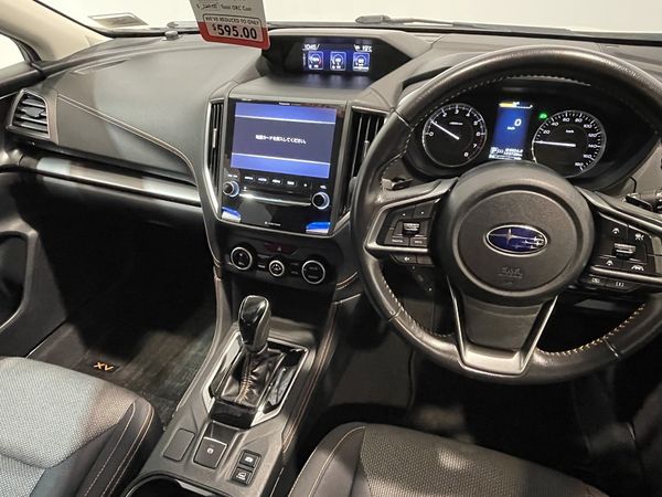 2018 Subaru XV Enterprise New Lynn image 267413