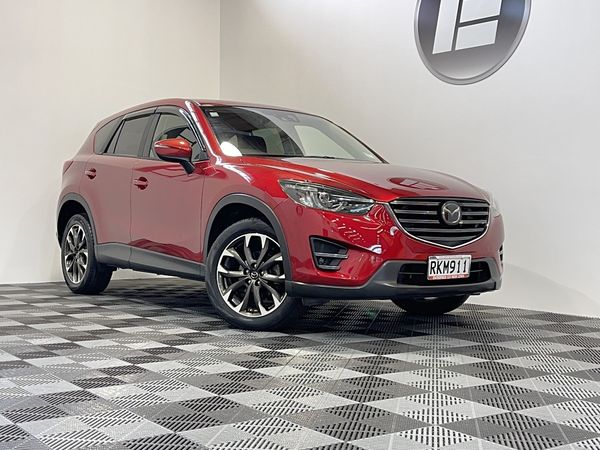 2015 Mazda CX-5 Enterprise New Lynn image 267130