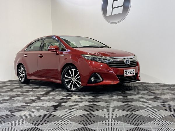 2015 Toyota Sai Enterprise New Lynn image 267139