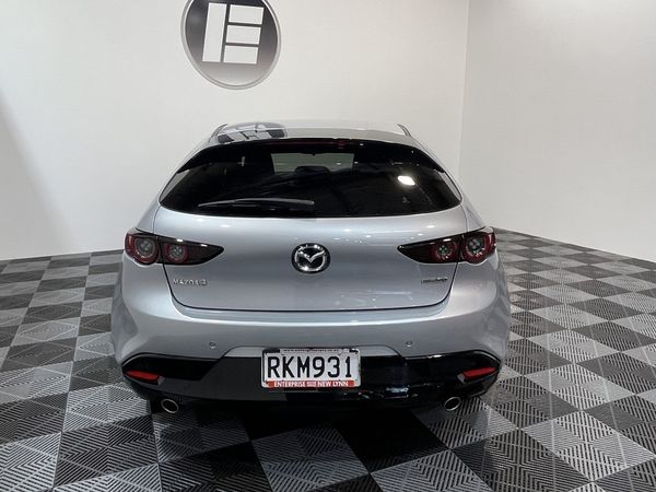 2021 Mazda 3 Enterprise New Lynn image 268759