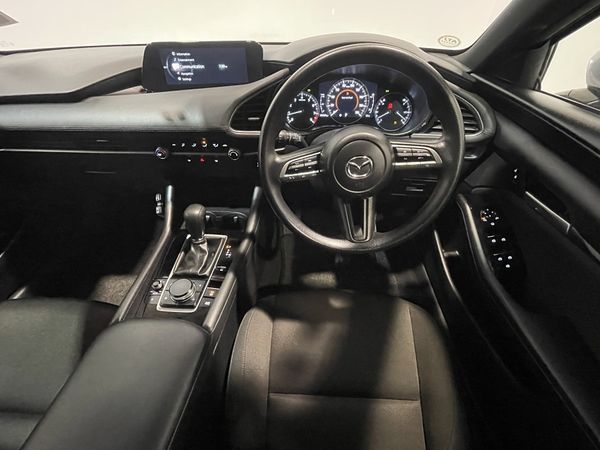 2021 Mazda 3 Enterprise New Lynn image 268764
