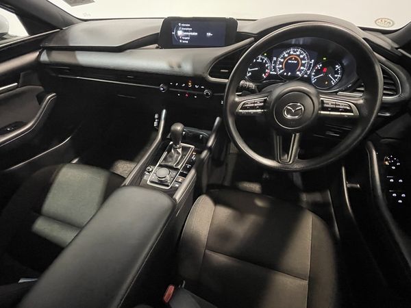 2021 Mazda 3 Enterprise New Lynn image 268765