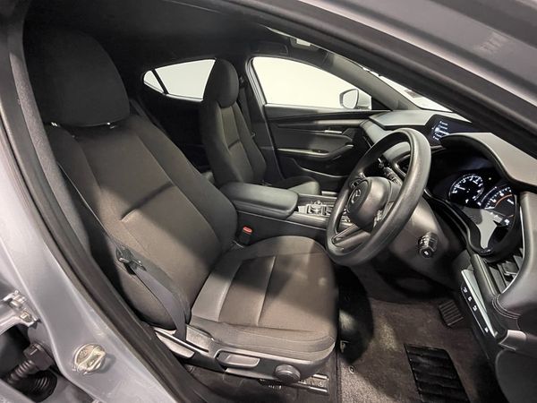 2021 Mazda 3 Enterprise New Lynn image 268769