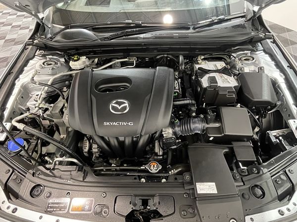 2021 Mazda 3 Enterprise New Lynn image 268772