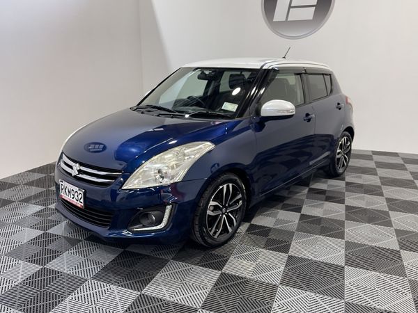 2015 Suzuki Swift Enterprise New Lynn image 270003