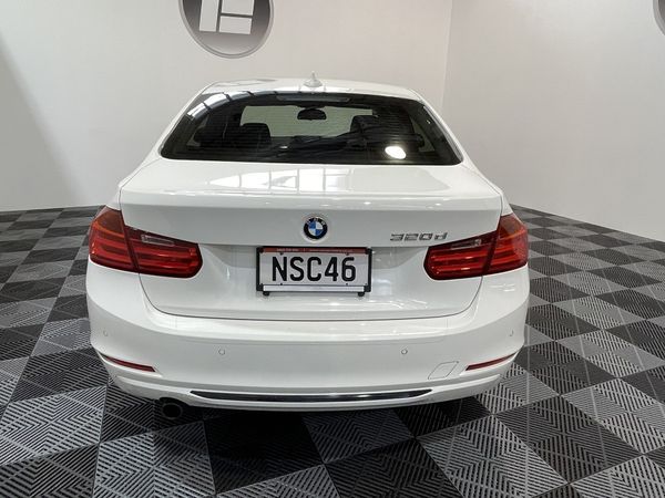 2013 BMW 320d Enterprise New Lynn image 273799