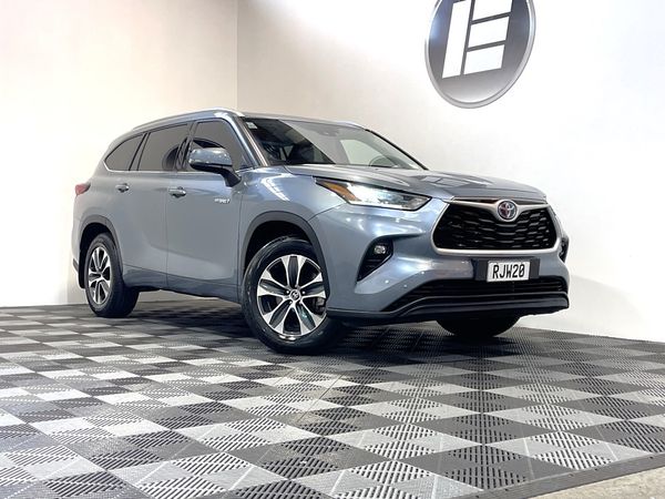 2021 Toyota Highlander Enterprise New Lynn image 270687