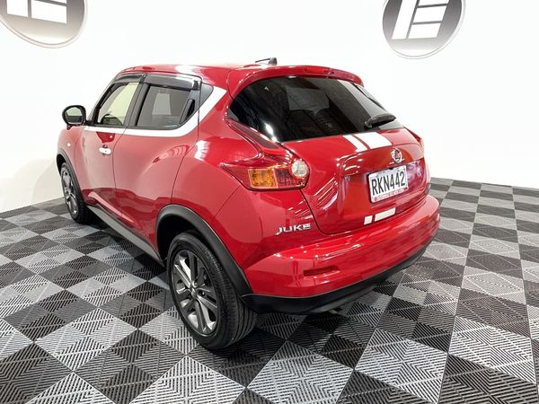 2013 Nissan Juke Enterprise New Lynn image 273814