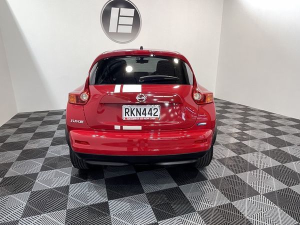 2013 Nissan Juke Enterprise New Lynn image 273815