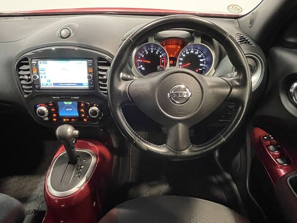 2013 Nissan Juke Enterprise New Lynn image 273820
