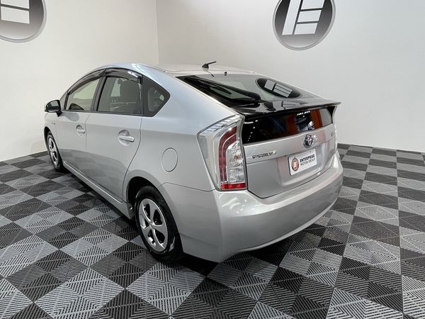 2012 Toyota Prius Enterprise New Lynn image 270820