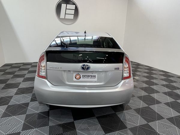 2012 Toyota Prius Enterprise New Lynn image 270821