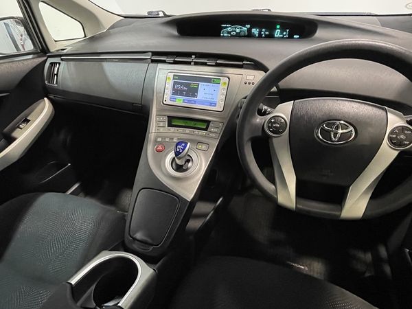 2012 Toyota Prius Enterprise New Lynn image 270827