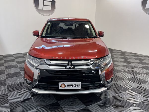 2016 Mitsubishi Outlander Enterprise New Lynn image 270676