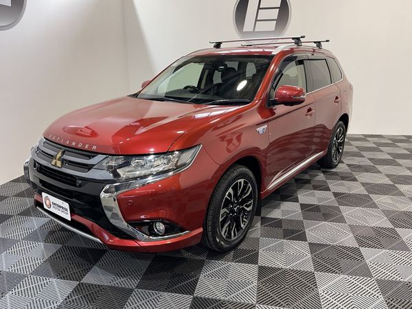 2015 Mitsubishi Outlander Enterprise New Lynn image 270680