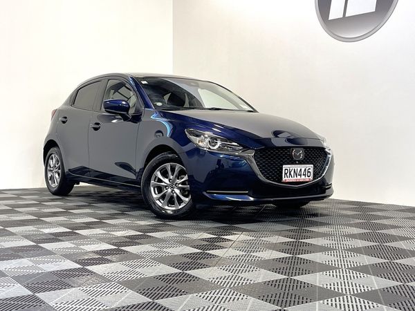 2020 Mazda 2 Enterprise New Lynn image 270669