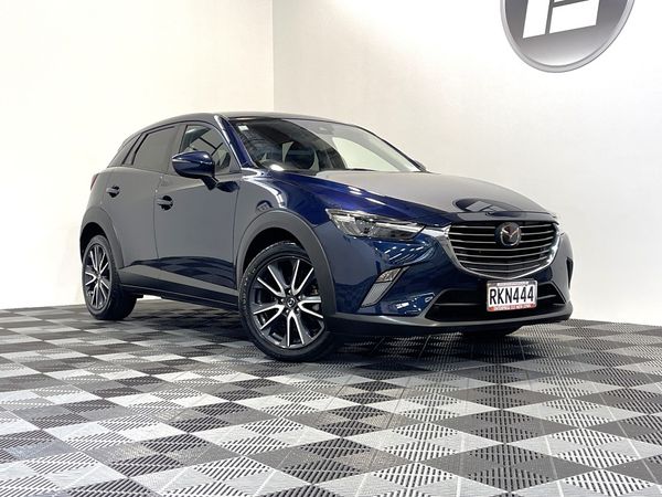 2017 Mazda CX-3 Enterprise New Lynn image 270672