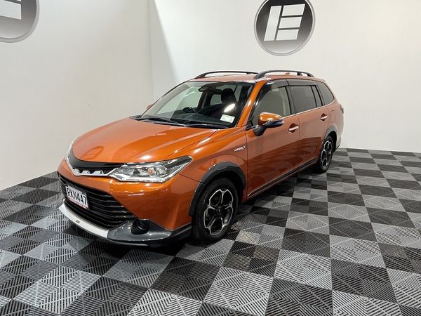 2015 Toyota Corolla Enterprise New Lynn image 274194