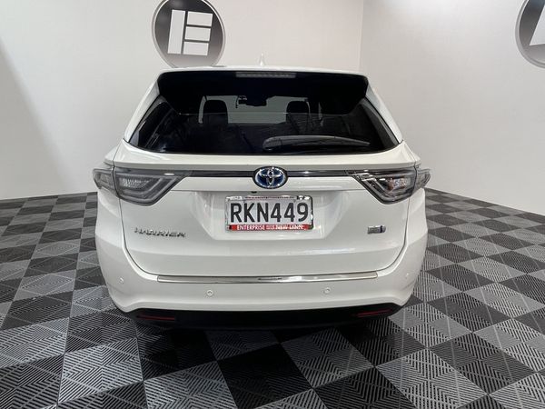 2014 Toyota Harrier Enterprise New Lynn image 271063