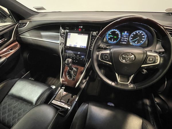 2014 Toyota Harrier Enterprise New Lynn image 271069