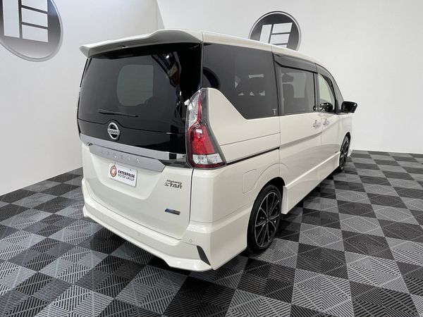 2016 Nissan Serena Enterprise New Lynn image 270856