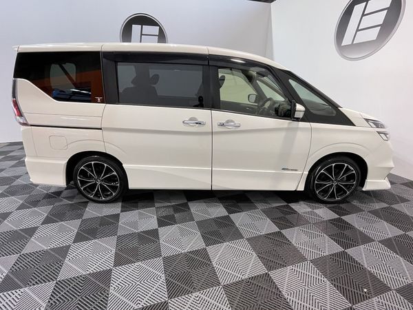 2016 Nissan Serena Enterprise New Lynn image 270857