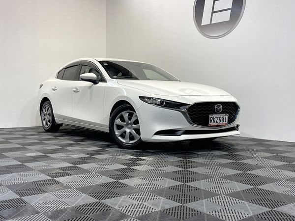 2020 Mazda 3 Enterprise New Lynn image 271960
