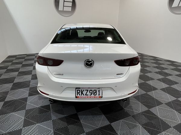 2020 Mazda 3 Enterprise New Lynn image 271966
