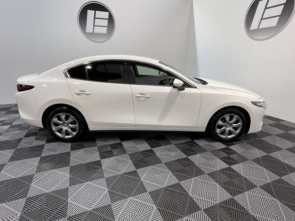 2020 Mazda 3 Enterprise New Lynn image 271968