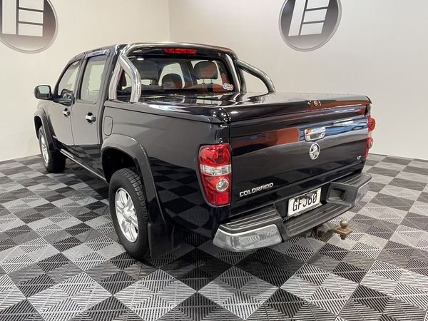 2012 Holden Colorado Enterprise New Lynn image 273284