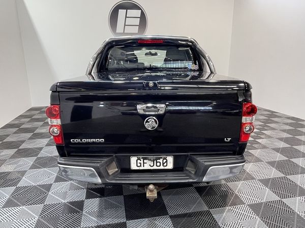 2012 Holden Colorado Enterprise New Lynn image 273285